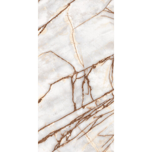 La Fabbrica AVA Bianco Imperiale Bianco Gepolijst 277102 60x120 cm, afname per doos van 1,44 m²