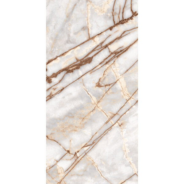 La Fabbrica AVA Bianco Imperiale Bianco Gepolijst 277102 60x120 cm, afname per doos van 1,44 m²