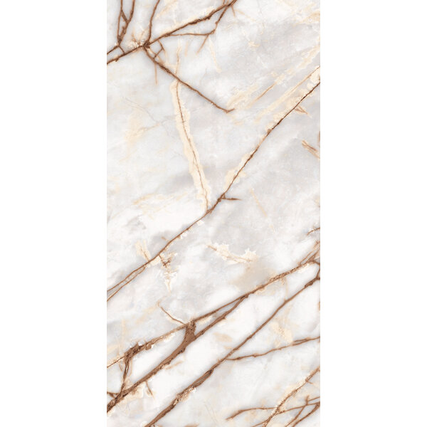 La Fabbrica AVA Bianco Imperiale Bianco Gepolijst 277102 60x120 cm, afname per doos van 1,44 m²