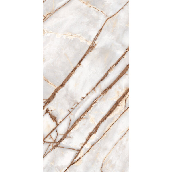 La Fabbrica AVA Bianco Imperiale Bianco Gepolijst 277102 60x120 cm, afname per doos van 1,44 m²