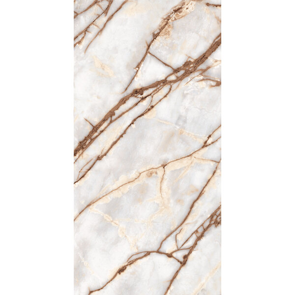 La Fabbrica AVA Bianco Imperiale Bianco Gepolijst 277102 60x120 cm, afname per doos van 1,44 m²