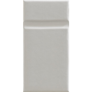 La Fabbrica AVA Grooves Grey Decor Mix Glossy 206015 7,5x15 cm a 0,50 m²