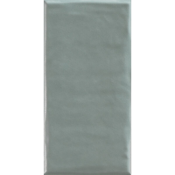 La Fabbrica AVA Grooves Sage Glossy 206005 7,5x15 cm, afname per doos van 0,50 m²