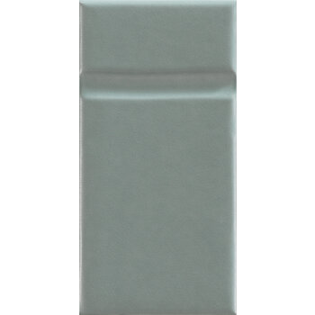 La Fabbrica AVA Grooves Sage Decor Mix Matte 206009 7,5x15 cm a 0,50 m²