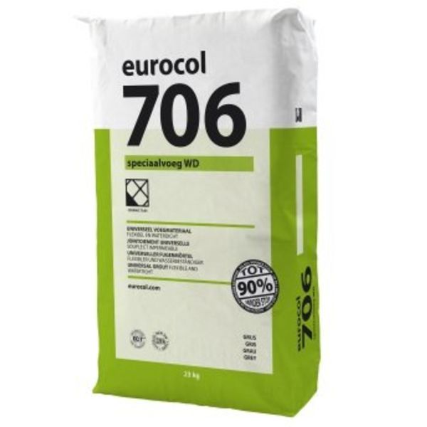 Eurocol 706 Speciaalvoeg WD a 23 Kg