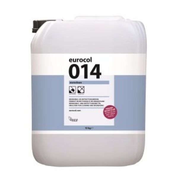 Eurocol 014 Euroclean a 10 Liter