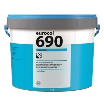 Eurocol 690 Tegelpasta a 4 Kg