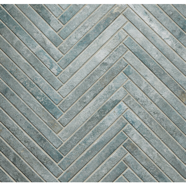 La Fabbrica AVA Kist Jade Matte 264041 4,8×45 cm, afname per doos van 0,77 m²