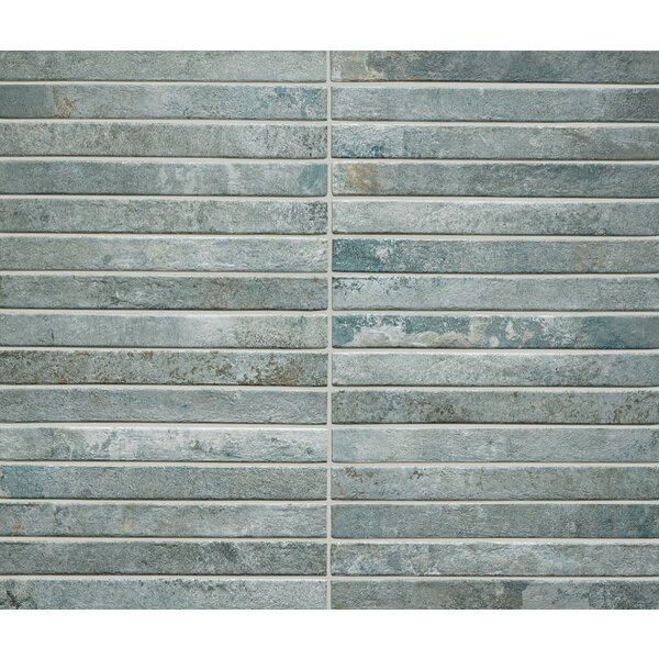 La Fabbrica AVA Kist Jade Matte 264041 4,8×45 cm, afname per doos van 0,77 m²