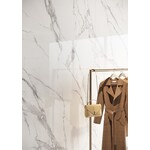 La Fabbrica AVA Statuario Reale Mat 163027 120×120 cm, afname per doos van 2,88 m²