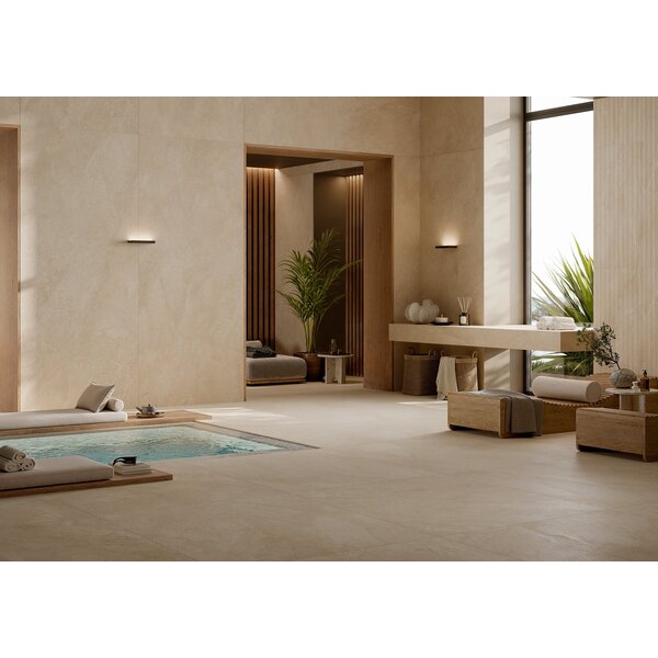 La Fabbrica AVA Velaris Beige Mat 263111 60×120 cm, afname per doos van 1,44 m²