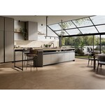 La Fabbrica AVA Velaris Brown Mat 263145 60×60 cm, afname per doos van 1,08 m²