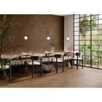La Fabbrica AVA Velaris Brown Mat 263145 60×60 cm, afname per doos van 1,08 m²