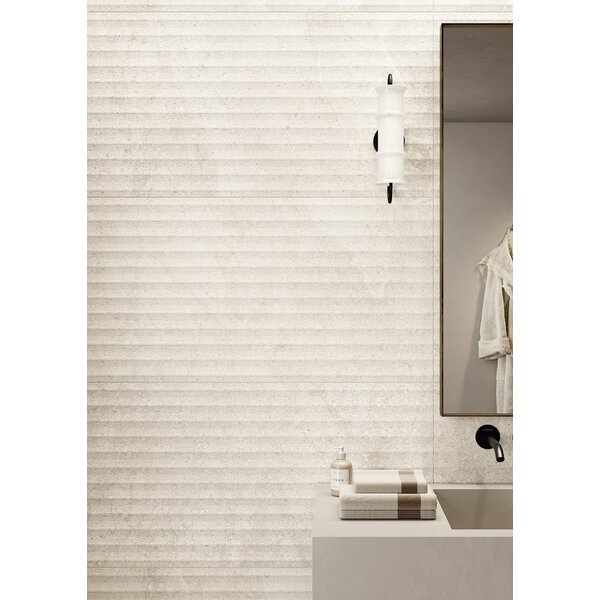 La Fabbrica AVA Velaris Bianco Mat 263142 60×60 cm, afname per doos van 1,08 m²