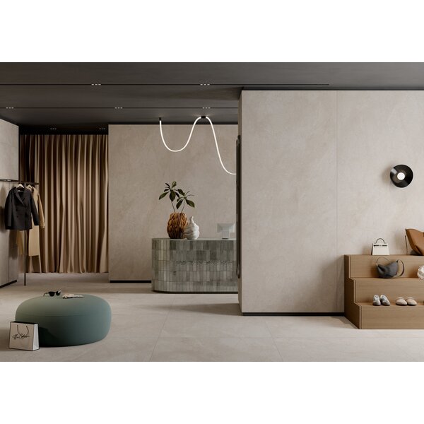 La Fabbrica AVA Velaris Bianco Mat 263142 60×60 cm, afname per doos van 1,08 m²