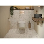 Revoir Paris Re-Bel Caramel 60x60, afname per doos van 1,44 m²