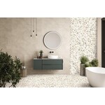 Revoir Paris Re-Bel Cognac 60x60, afname per doos van 1,44 m²