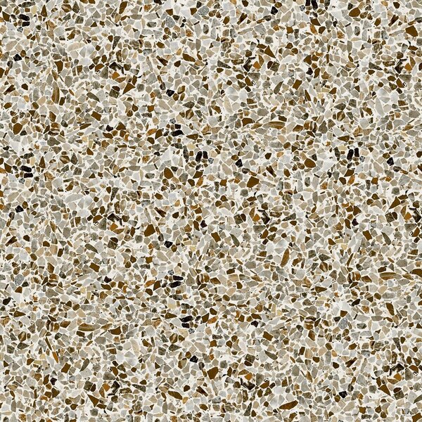 Revoir Paris Re-Bel Cuivre 60x60, afname per doos van 1,44 m²