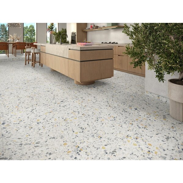 Revoir Paris Re-Bel Or 60x60, afname per doos van 1,44 m²