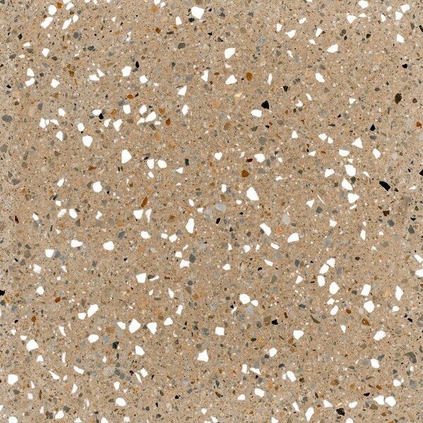 Revoir Paris Re-Bel Taupe 60x60, afname per doos van 1,44 m²