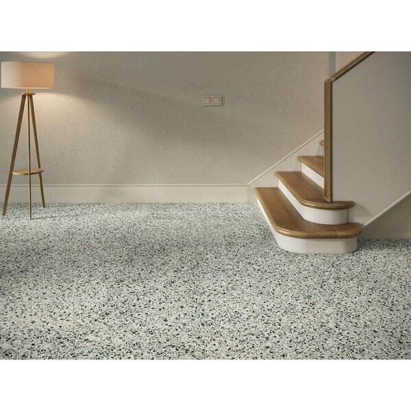 Revoir Paris Re-Bel Vert 60x60, afname per doos van 1,44 m²