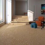 Arcana Spuma-R Moka 80x80, afname per doos van 1,28 m²