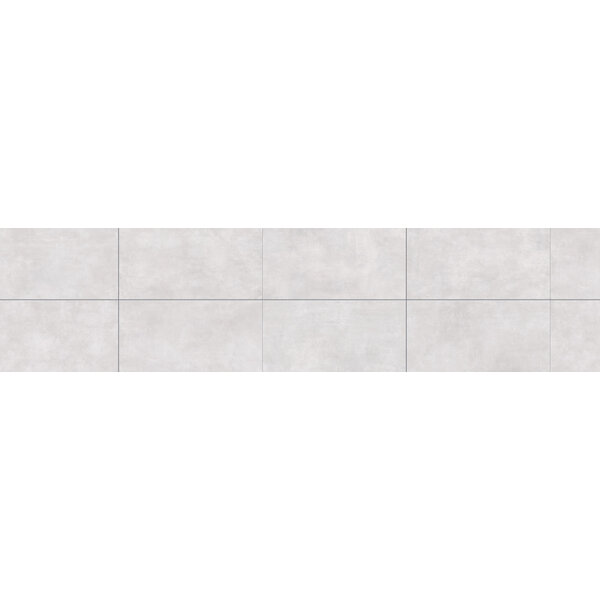 Ermes Aurelia Domino Platino 60x60 cm, afname per doos van 1,44 m²