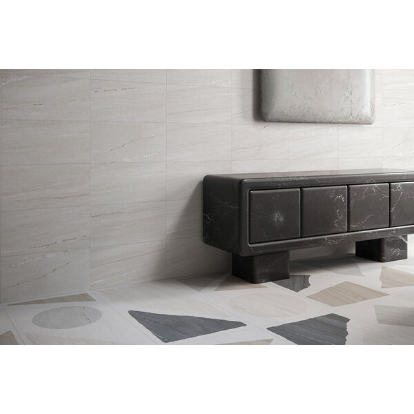 Ermes Aurelia Clue White 60x120, afname per doos van 1,44 m²