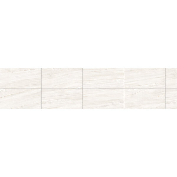 Ermes Aurelia Clue White 60x60, afname per doos van 1,44 m²