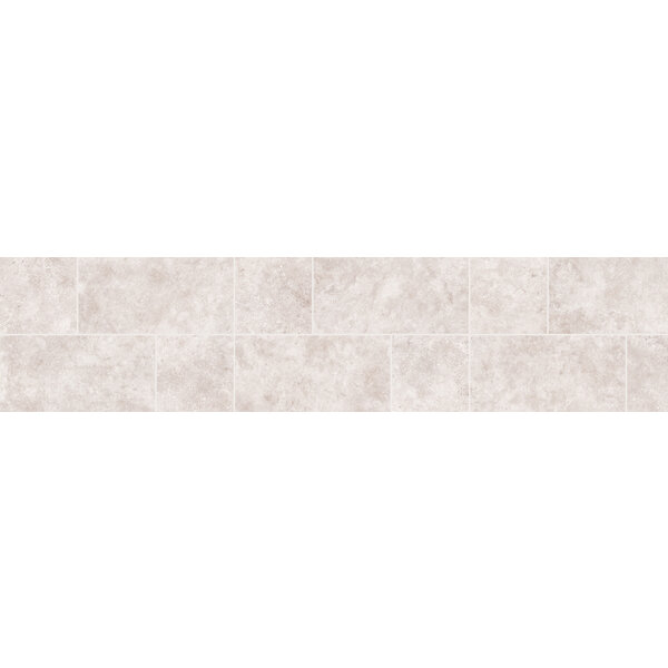 Ermes Aurelia Travertino Grigio 120x120 gerectificeerd, afname per doos van 1,44 m²