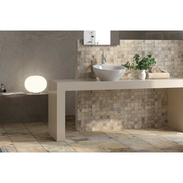 Ermes Aurelia Forme Flagstone Autumn 50x50, afname per doos van 1,25 m²