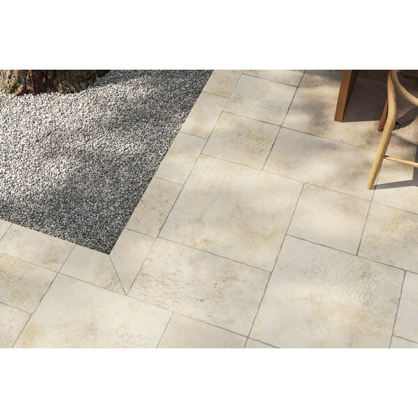 Ermes Aurelia Forme Chianca Grip 30x50, afname per doos van 1,05 m²