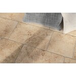 Ermes Aurelia Forme Pietra di Lecce Ambra 80,5x80,5, afname per doos van 1,3 m²