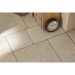 Ermes Aurelia Forme Pietra di Lecce Avorio 30x50, afname per doos van 1,05 m²