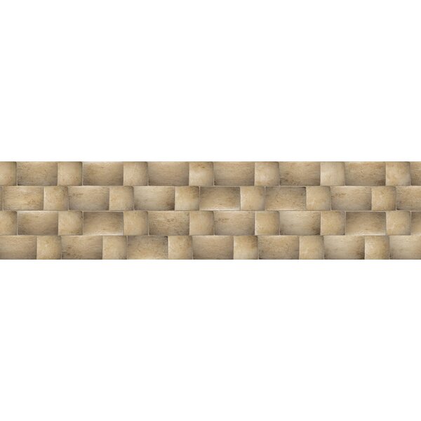 Ermes Aurelia Forme Pietra di Lecce Grip Ambra 30x30, afname per doos van 1,08 m²