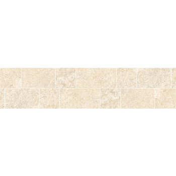 Ermes Aurelia Forme Pierres Eternelle Beige 80,5x80,5 a 1,3 m²