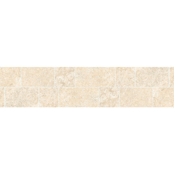 Ermes Aurelia Forme Pierres Eternelle Beige 80,5x80,5, afname per doos van 1,3 m²