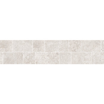 Ermes Aurelia Forme Pierres Eternelle Gris 80,5x80,5 a 1,3 m²