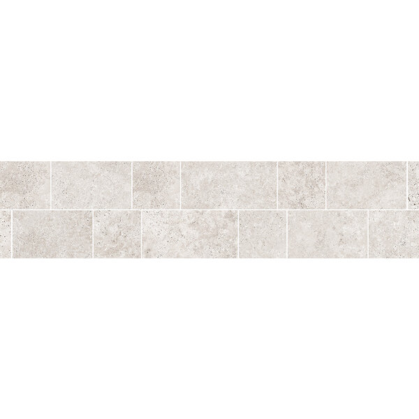 Ermes Aurelia Forme Pierres Eternelle Gris 80,5x80,5, afname per doos van 1,3 m²