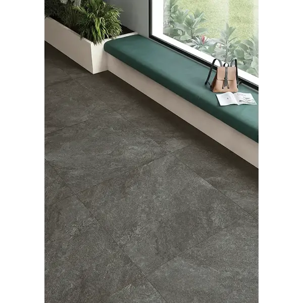 Keope Arkè Anthracite 30x60 R10, afname per doos van 1,26 m²