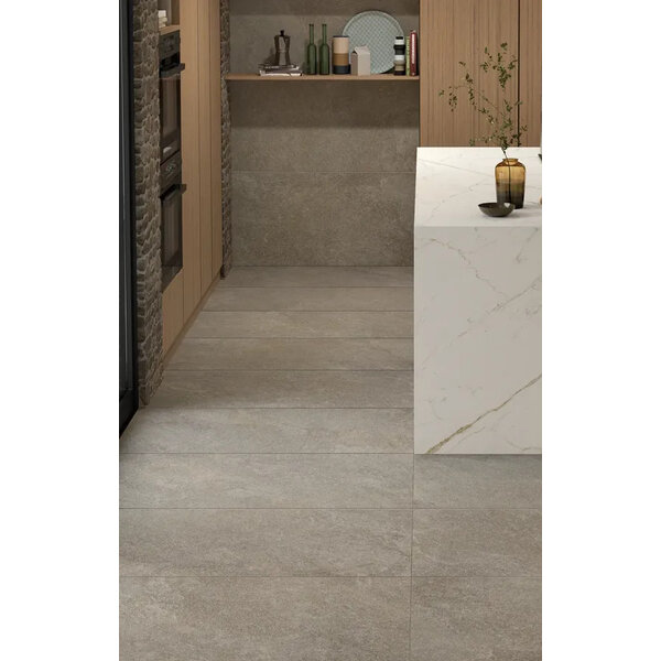 Keope Arkè Clay 60x60 R11, afname per doos van 1,08 m²