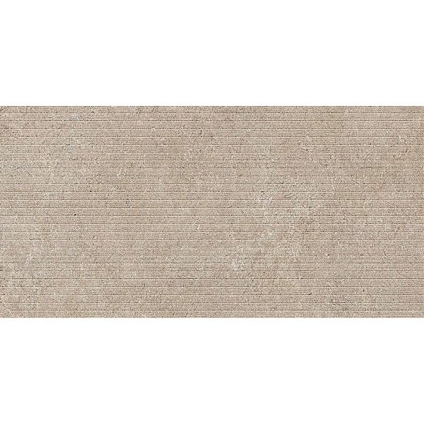 Keope Arkè Beige 60x120 Decor Line 3D, afname per doos van 0,72 m²