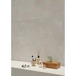 Keope Arkè Grey 60x120 Decor Line 3D, afname per doos van 0,72 m²