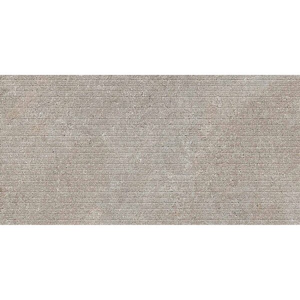 Keope Arkè Grey 60x120 Decor Line 3D, afname per doos van 0,72 m²