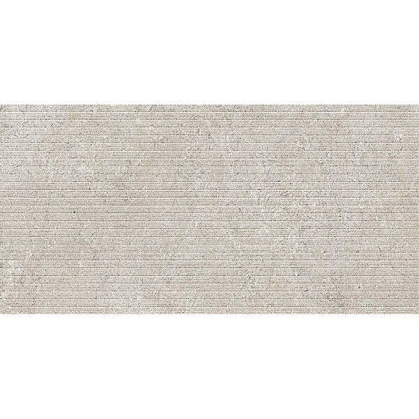 Keope Arkè Ivory 60x120 Decor Line 3D, afname per doos van 0,72 m²