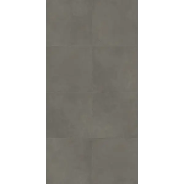 Keope Plate Anthracite 120x120, afname per doos van 2,86 m²