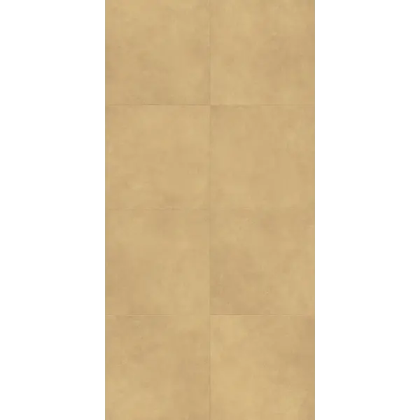 Keope Plate Brass 120x120, afname per doos van 2,86 m²