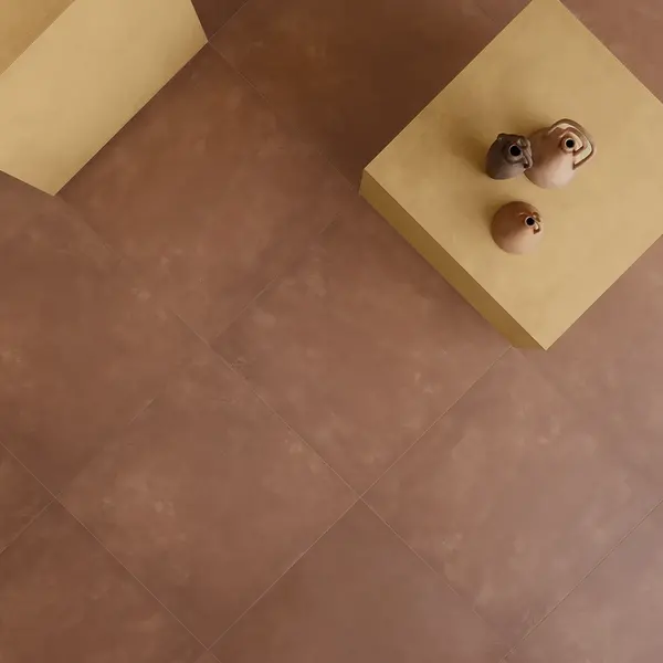 Keope Plate Copper 120x120, afname per doos van 2,86 m²