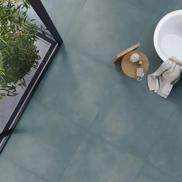 Keope Plate Titanium 120x120, afname per doos van 2,86 m²