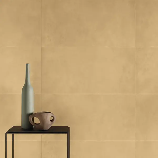 Keope Plate Brass 60x120, afname per doos van 1,44 m²